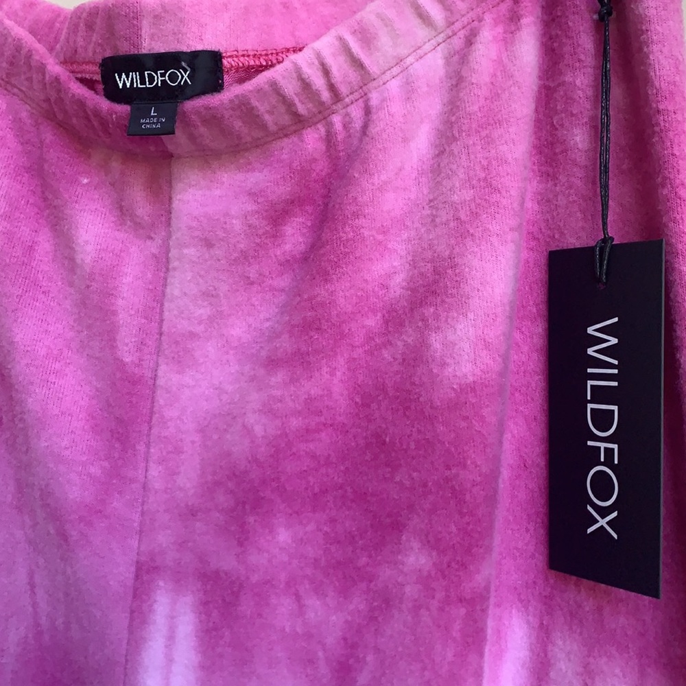 Wildfox Love Potion Sweatpants NWT - Picture 4 of 7